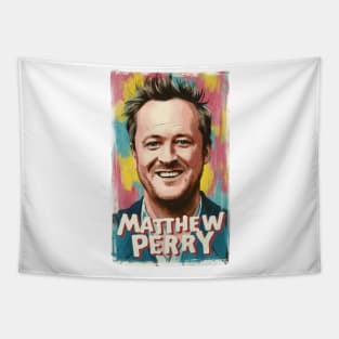 Matthew Perry Tapestry