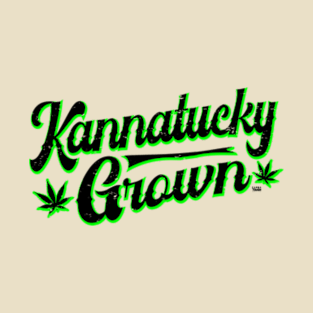 Kannatucky Grown T-Shirt