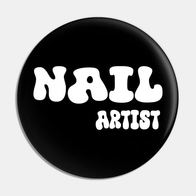 Nail artist for girl boss,spring nail business tech gifts Pin by soukai