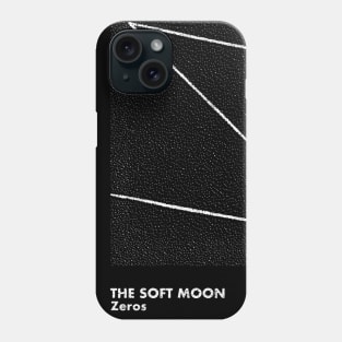 The Soft Moon / Minimalist Artwork Design Phone Case