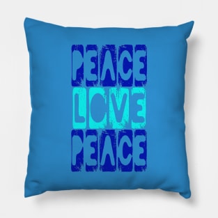 Peace & Love Pillow