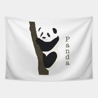 Panda Tapestry