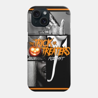 Icons of Horror Phone Case