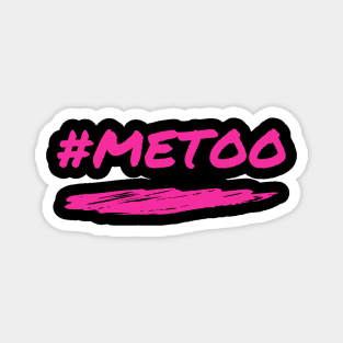 #METOO Magnet