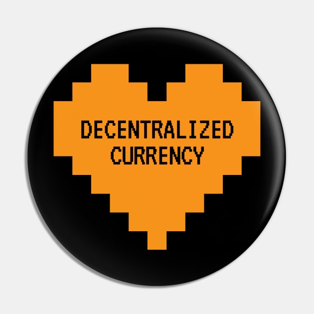 New Currency Game Pin by CryptoStitch