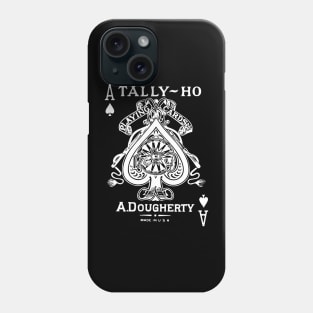 Tally-Ho Phone Case