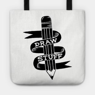 draw stuff Tote