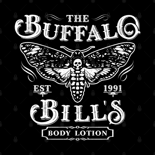 Buffalo bill's - Body Lotion V.2 by OniSide