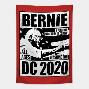 Bernie 2020 Tapestry