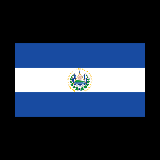 El Salvador by Wickedcartoons