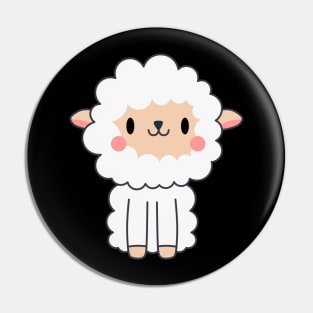 Sheep Pin