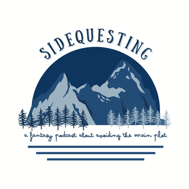 Sidequesting Adventure Art by Sidequesting