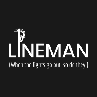 Lineman T-Shirt