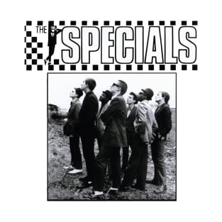 Specials/musical/ska/11 T-Shirt