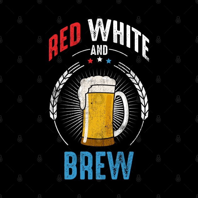 Red White And Brew by monolusi