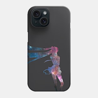 Galaxy Miku Vocaloid Phone Case