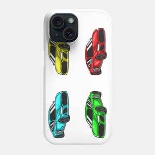 Germany Car R8 X4 Phone Case