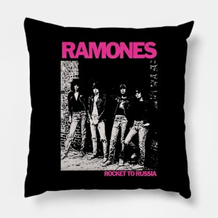 Rocket To russia Pillow