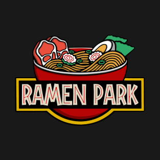 Ramen Park T-Shirt