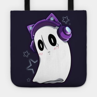 Napstablook time Tote