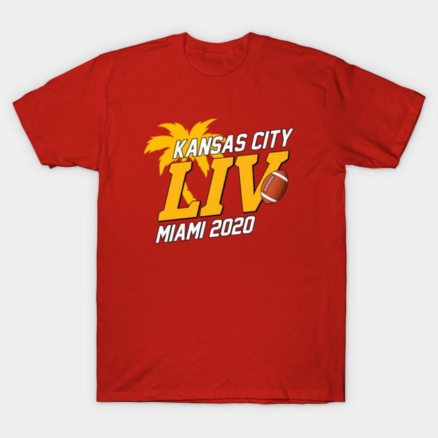 kansas city chiefs t shirt