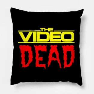 The Video Dead Pillow