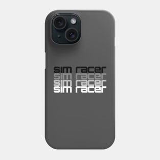 Sim Racer Phone Case