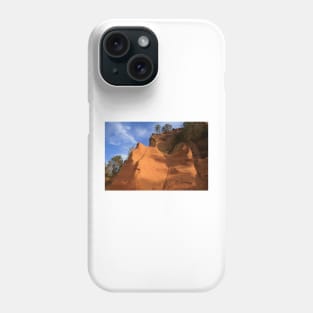 Ochre Path Phone Case