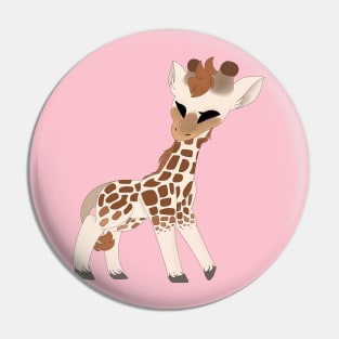 Giraffe! Pin