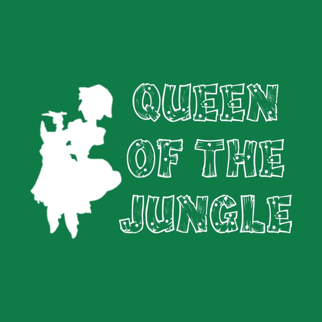 Queen Jane of the Jungle by duchessofdisneyland