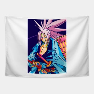 Amidamaru Tapestry