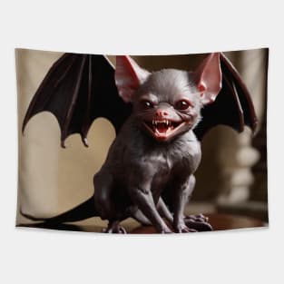 Baby Gargoyle Tapestry