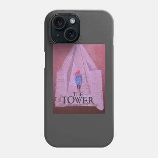 RQ Network: The Tower Phone Case