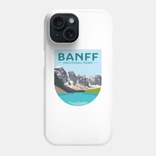 Banff National Park Phone Case