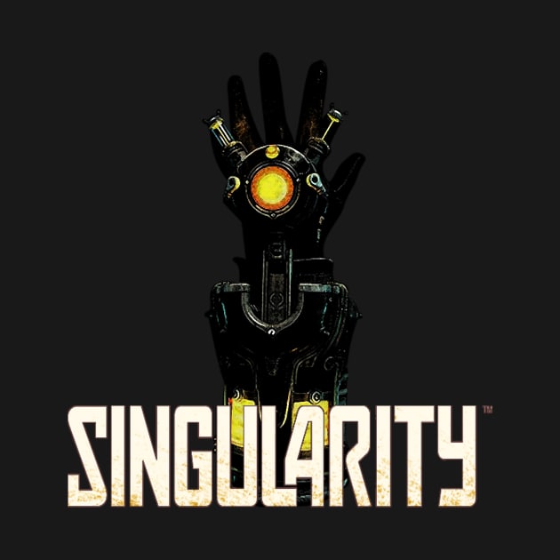 Singularity TMD by MrDelta