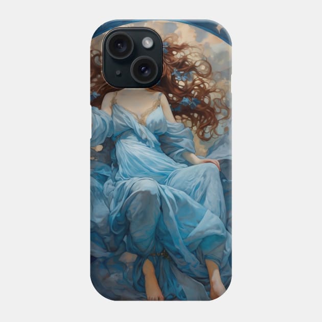 A shining star Phone Case by artmysterious