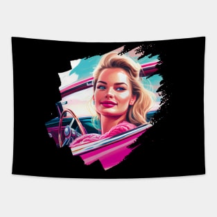 Barbie2023 Tapestry