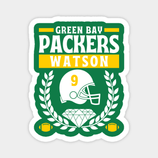 Green Bay Packers Christian Watson 9 Edition 2 Magnet