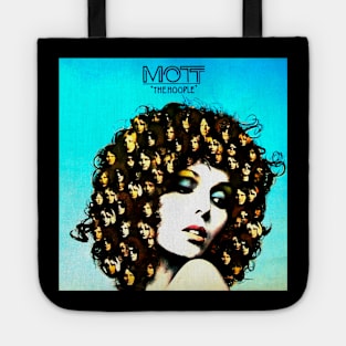 The Hoople Throwback 1974 Glam Rock Classic Tote