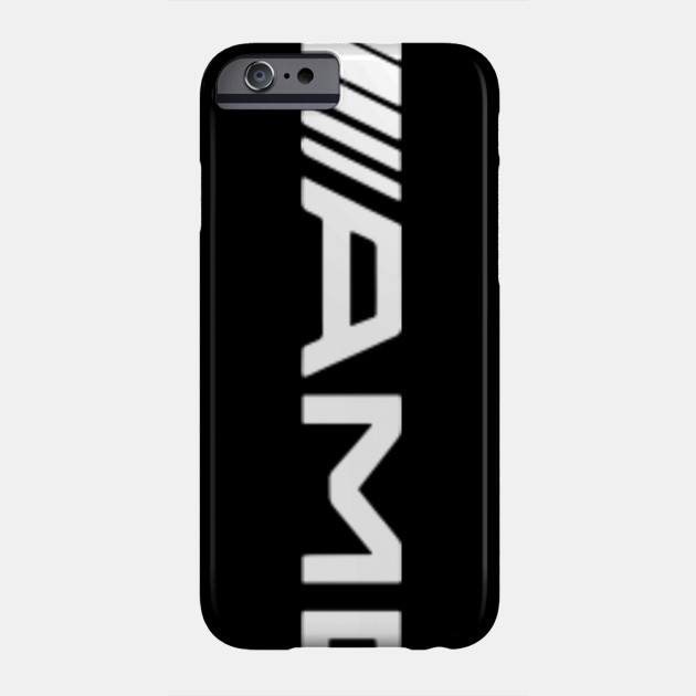 mercedes benz amg vertical logo car racing t shirts racing phone