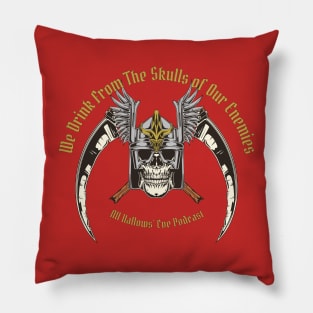 Viking Mindset Pillow