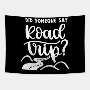 Did Someone Say Road Trip? Tapestry