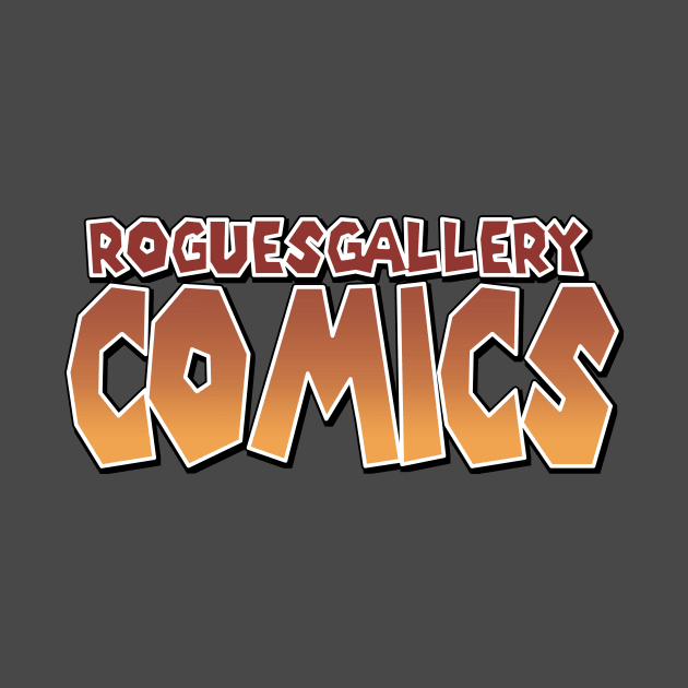 The Walking Rogues by Rogues Gallery Comics