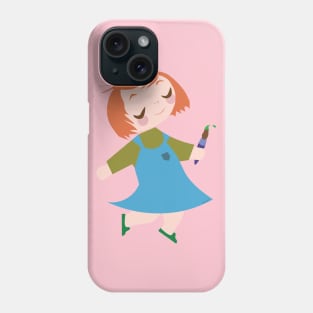 Little painter Phone Case