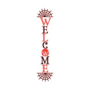 welcome T-Shirt