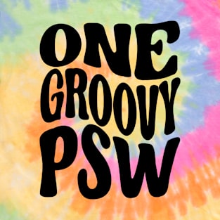 One Groovy PSW T-Shirt