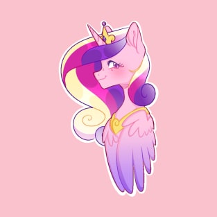 Princess Cadence T-Shirt