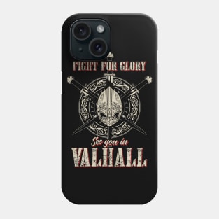 Fight for Glory Phone Case