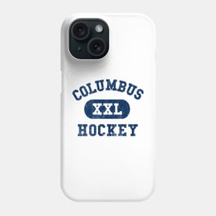 Columbus Hockey Phone Case