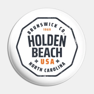 Holden Beach, NC Summertime Vacationing Memories Pin
